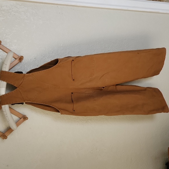 Carhartt overalls - Picture 4 of 4